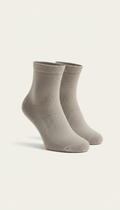 Ankle Sock With Cushioned Sole