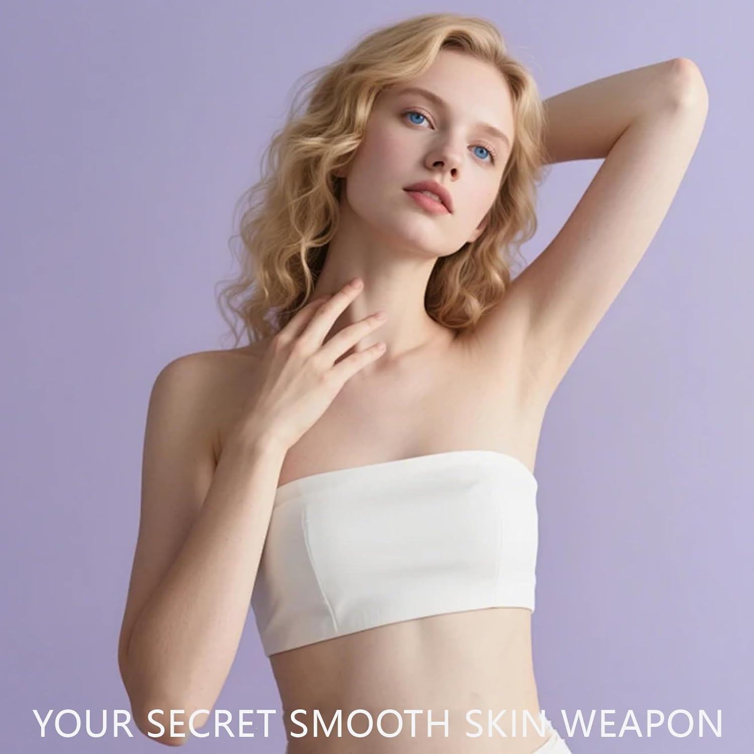 Hair Removal Cream, Gentle Formula with Vitamin E & Vitamin B5